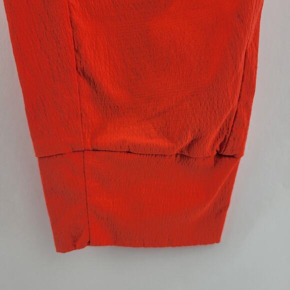Athleta Trekkie North Jogger Pants Womens 2 Flame Orange Athleisure Activewear - Picture 3 of 10